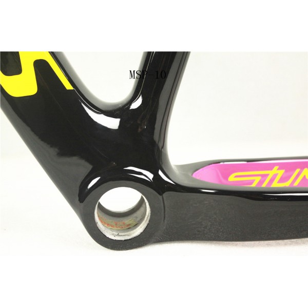 mtb s works carbon frame